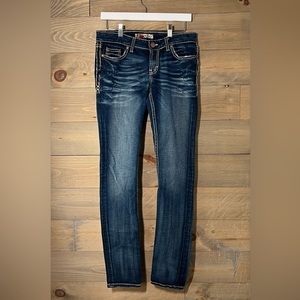 BKE Skinny Jeans 29x33 1/2